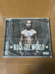 【CD】YOUNG BUCK / BUCK THE WORLD / 輸入盤 / G-UNIT / 50CENT / Snoop Dogg / DR. DRE / EMINEM / HIPHOP / HIP HOP /