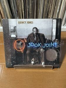 【CD】QUINCY JONES / Q'S JOOK JOINT / クインシー・ジョーンズ /