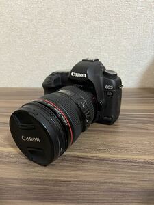 Canon EOS デジタル一眼レフ 5D mark2 +EF 24-105mm