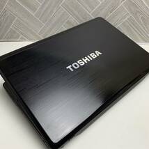 最新Windows11♪17.3インチ Core i7 新品SSD512GB メモリ8GB 東芝 T571/W5TD カメラ office2019_画像8