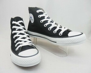 男女兼用◆CONVERSE NEXTER 110 HI ブラック 26.0cm　お手頃コンバース　即決