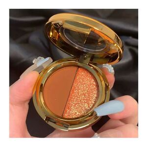 Maffick eyeshadow 2色アイシャドウパレット 1
