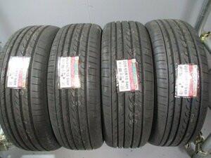 SR734☆新品タイヤ サマー☆【即納】2018年製　205/65R15 夏4本価格！ヨコハマ ブルーアースRV-02 事業所/営業所止め送料無料