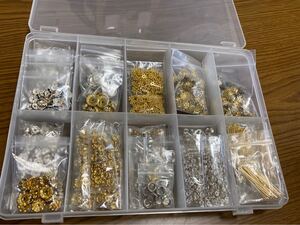 アクセサリーパーツおまとめ売り