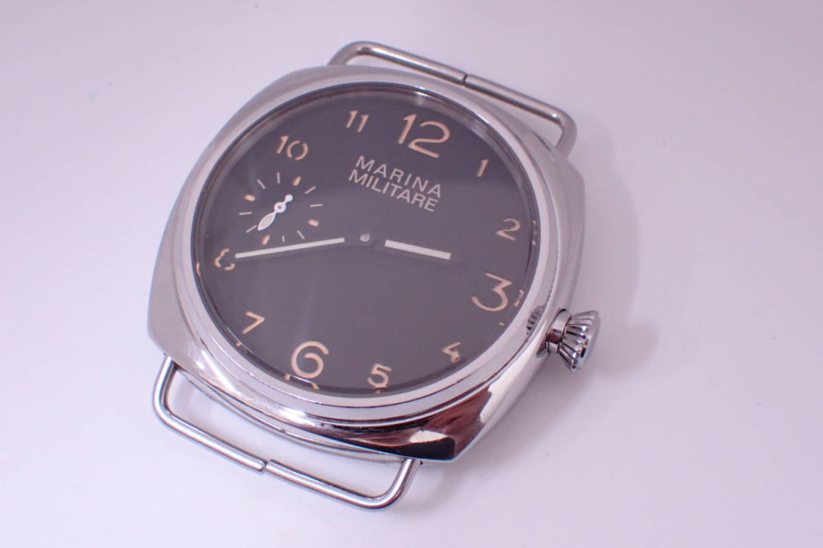 ヤフオク! -「marina militare」(アナログ(手巻き)) (メンズ腕時計