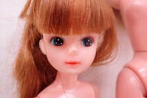 TAKARA JAPAN タカラ MATTEL マテル社 1986 リカちゃん人形 ボーイフレンド 着せ替え人形 ドレス 着物 ドレッサー 帽子 まとめ G06060K_画像9