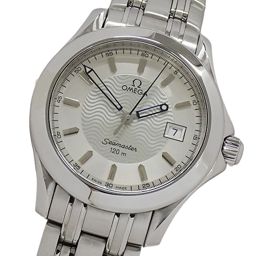 ヤフオク! -オメガ シーマスター120m メンズ 2511-31(その他)の中古品 ...