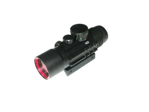 4 times X33 red green luminescence ilumine -tedo4x33 Short scope new goods small size life ru compact scope air gun electric gun.