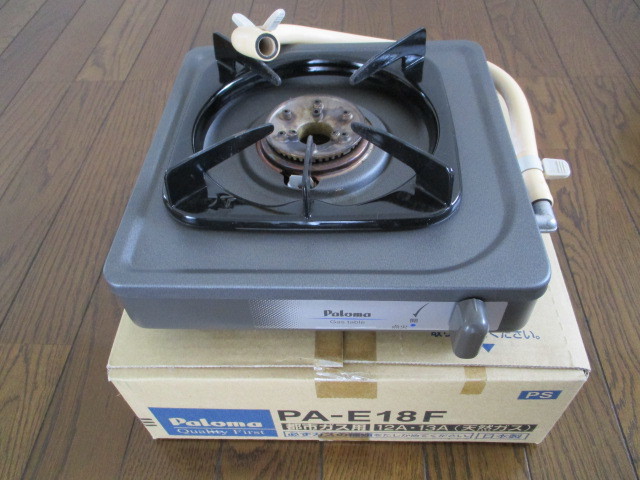 ビルトイン 未使用 パロマ 都市ガス PD-509WS-60CV Y6538162 センサーコンロ - natori-co.jp