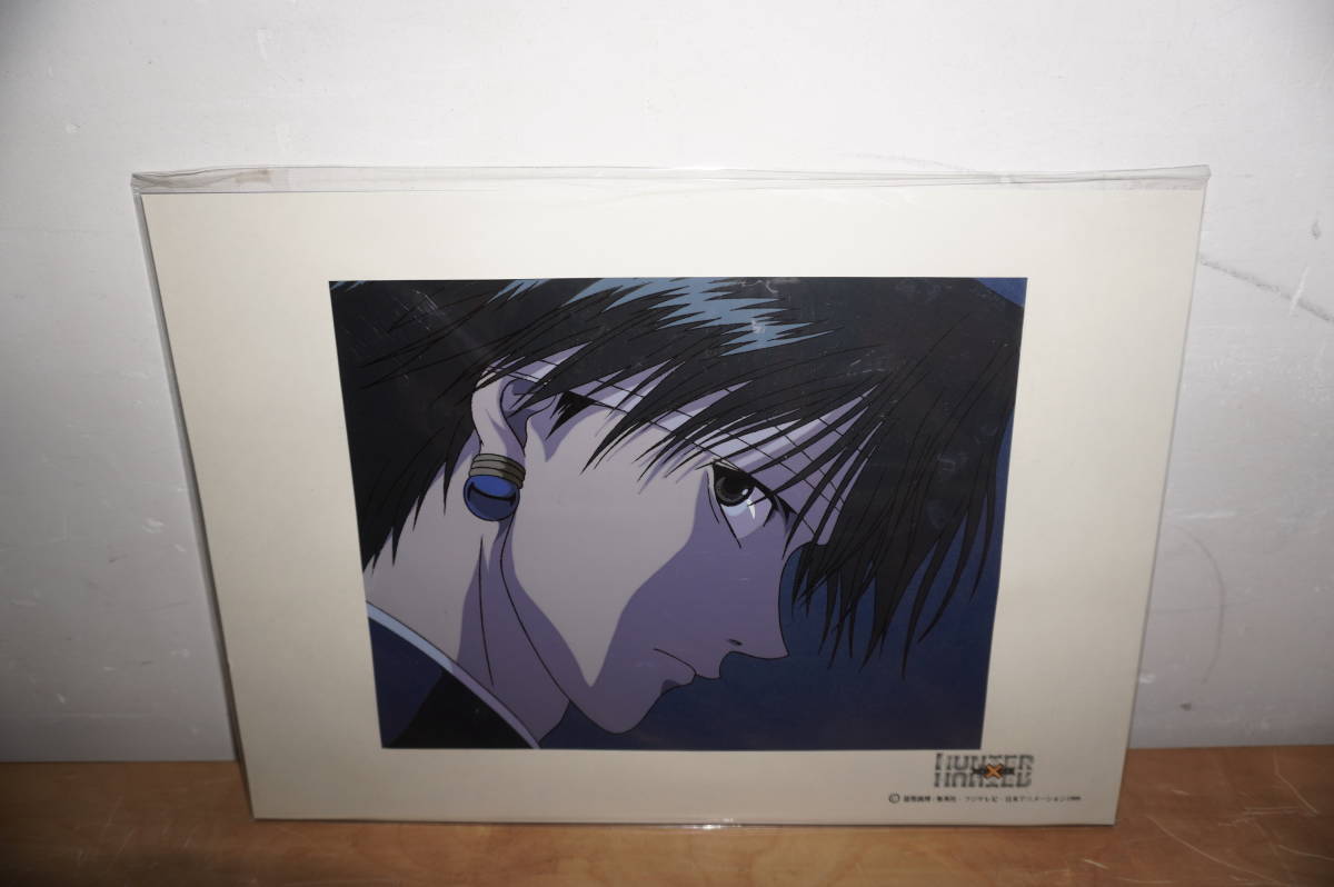 オレンジ系 驚きの値段 ハンターハンター セル画 背景付き Hunter Hunter 16話 その他 コミック アニメグッズオレンジ系 15 764 Eur Artec Fr