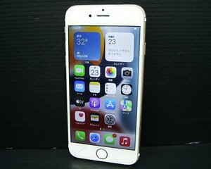 《大関質店》Apple アップル スマートフォン iPhone6s MKQQ2J/A 64GB ゴールド SIMロック有 SB〇判定 ジャンク