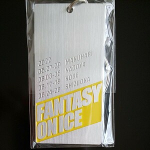 FANTASY ON ICE2022 キーホルダー