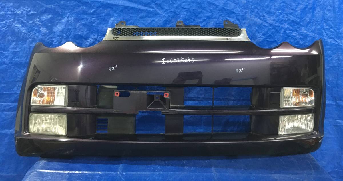 2023年最新】ヤフオク! -ムーヴl152s フロントバンパーの中古品・新品