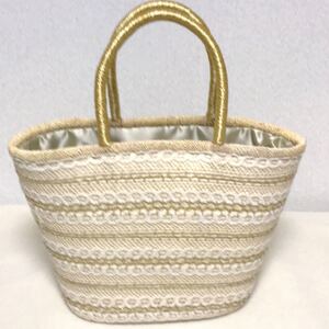 かごバッグ トートバッグ ショルダーバッグ 未使用品 8/15お値下げ済