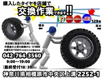 155-65R13 9分山 グッドイヤーエフィシエントグリップ 2020年製 中古タイヤ【4本】送料無料(M13-1325）_画像7