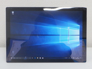 Microsoft Surface Pro4 Model 1724 Core i5 6300U 2.40GHz 8GB SSD 256GB Windows10 高解像度(2736x1824) ジャンク