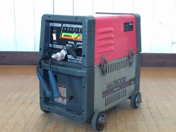 ヤフオク! -新ダイワ 溶接機(バッテリー溶接機)の中古品・新品・未使用 ...