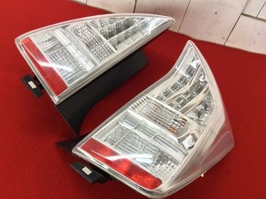 【TOYOTA/トヨタ/プリウス/ZVW30/前期/純正左右テールランプ/テールライト/STANLEY 47-37/スタンリー】カー用品