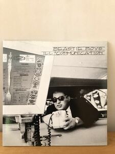 UK盤　2LP Beastie Boys / ill Communication