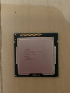 ★作動品★ Intel Core i3-2120@3.4GHz