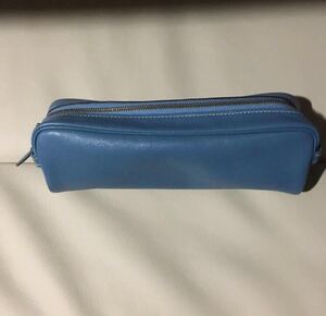 【未使用】エルメス ポーチ、ペンケース