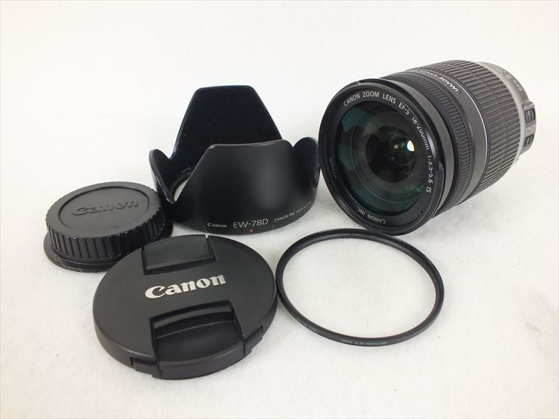 ヤフオク! -「canon ef-s 18-200mm 3.5-5.6 is」の落札相場・落札価格