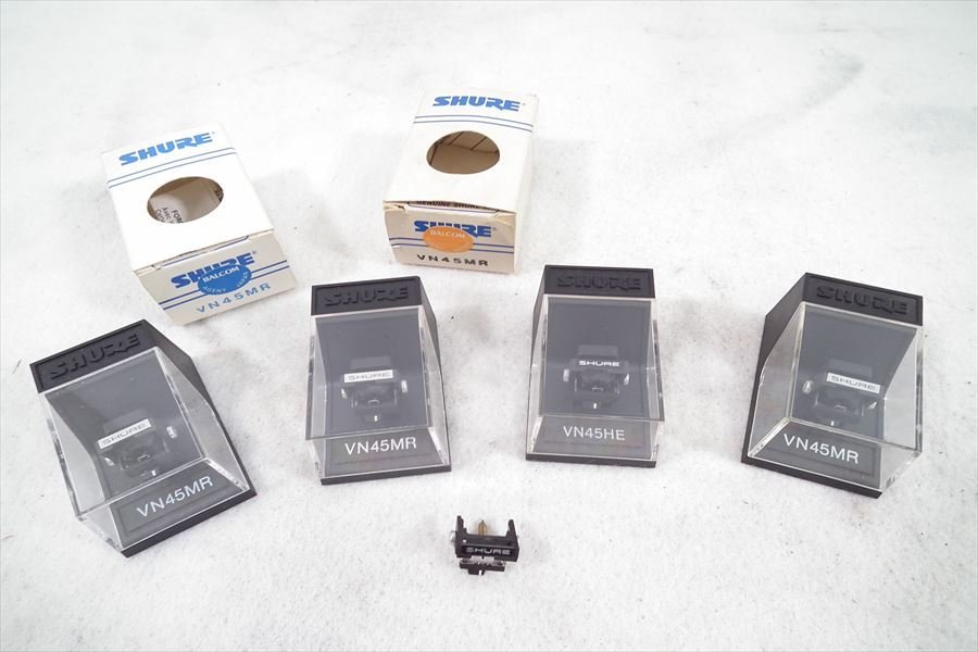 豪華 JICO VN45HE SAS/B おすすめネット Shure Shure レコード針
