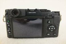 ♪ FUJI フジ X10 デジタルカメラ SUPER EBC 7.1-28.4 2.0-2.8 中古 現状品 220611B9001_画像5