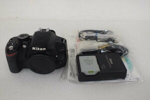 ■ Nikon ニコン D3200 ボディのみ デジタル一眼レフ 中古 220602M4639