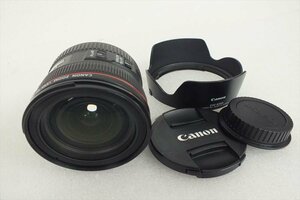 ■ Canon キャノン EF 24-70mm 1:4 L IS USM レンズ 中古 220602Y5435B