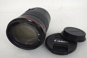 ■ Canon キャノン EF135mm 1:2 L レンズ 中古 220602Y5436
