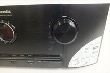 ◆ marantz マランツ SR6008 AV SORROUND RECEIVER 中古 現状品 220609G3500_画像4