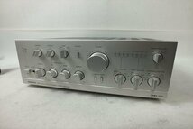 ★ ONKYO オンキョー Integra A-810 アンプ 動作確認済 中古 現状品 220701N3075_画像1