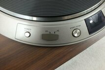 ★ DENON デノン DP-2000 ターンテーブル 音出し確認済 中古 現状品 220701N3076_画像4