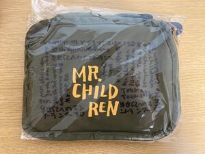 半世紀へのエントランス ショルダーバッグ Mr.Children