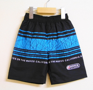 * new goods 100cm* man swimsuit surf pants ( black / blue )