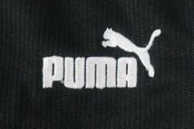 プーマ ハーフパンツ 半ズボン ジャージ スポーツウエア 男の子用 140サイズ 水黒 キッズ 子供服 PUMA_画像6