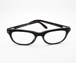 *TOMFORD ( Tom Ford ) [TF5232] black × Brown glasses Italy made 