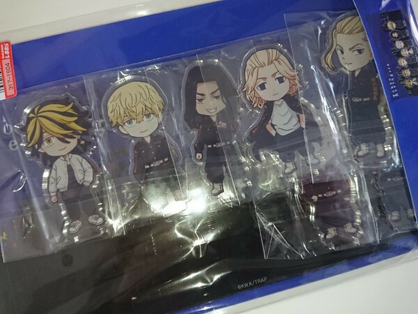 アクリルスタンド しまむら 東京リベンジャーズ