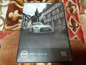 ◆DVD◆ 日産 World of GT-R　 =送料￥180