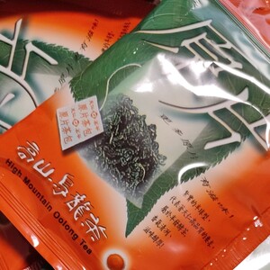 台湾お茶 天仁茗茶 100%台湾茶 高山烏龍茶 ウーロン茶 10個入り ティーバッグ
