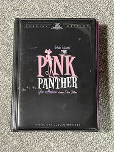 Ａ１　《インポート　輸入盤　輸入版》　The Pink Panther Collection (Special Edition) DVDBOX 6DVD