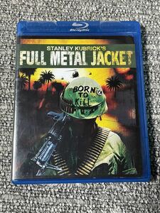 Ｅ１　《インポート　輸入盤　輸入版》　Full Metal Jacket フルメタル・ジャケット Blu-ray