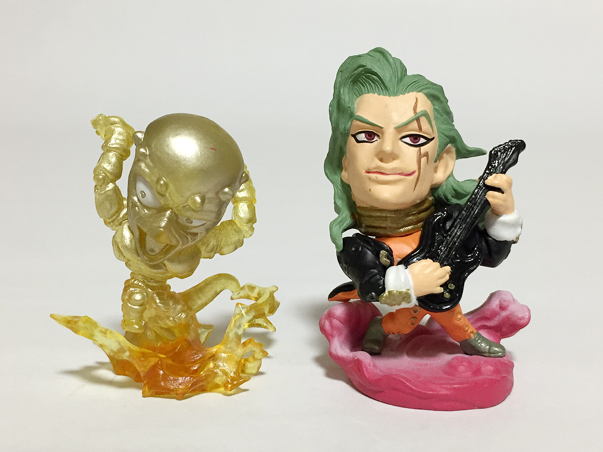 ヤフオク! -「キャラヒーローズ ジョジョ4部」の落札相場・落札価格