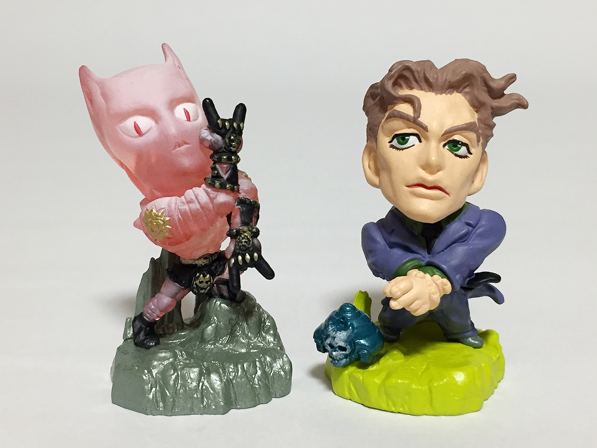 ヤフオク! -「キャラヒーローズ ジョジョ4部」の落札相場・落札価格