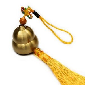  ветряной колокольчик bell бутылочная тыква type China способ China комплект шнур ta со стартером металлический ( желтый )