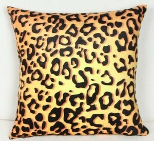  pillowcase animal pattern ( Leopard )