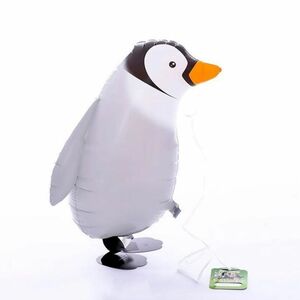 バルーン 風船 アニマル ペンギン 2枚セット