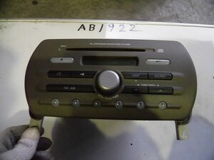 Suzuki alto ha25s подлинный звук (AB1922)