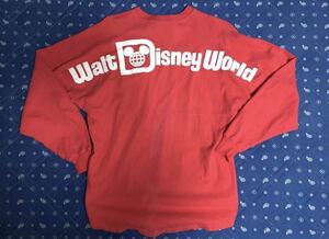 disney parks × spirit jersey ロング Tシャツ ディズニーパーク　カリフォルニア